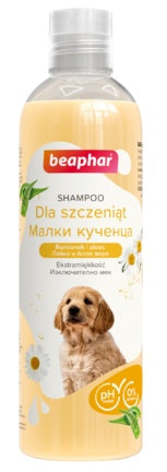 Beaphar Szampon Puppy – dla szczeniąt 250ml