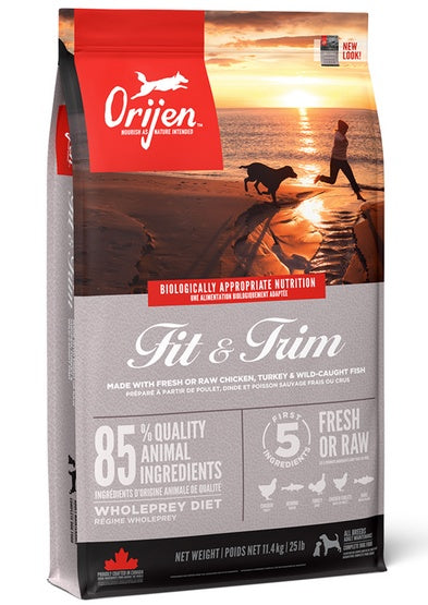 Orijen Fit & Trim 11,4kg - Image 2