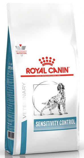 Royal Canin Veterinary Diet Canine Sensitivity Control 1,5kg - Image 1