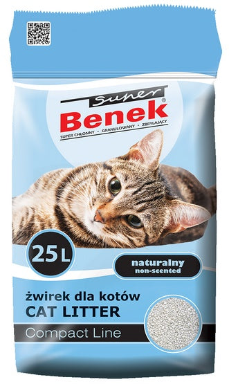 Super Benek Compact (błękitny) 25L - Image 1