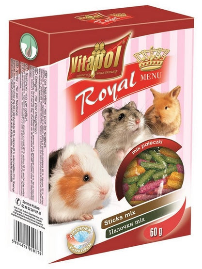 Vitapol Menu Paluszki Mix 60g [1017] - Image 2