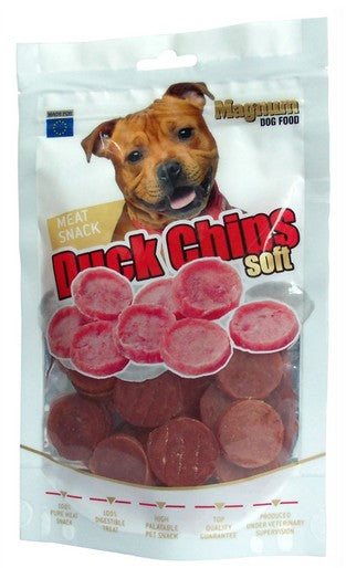 Magnum Duck Chips Soft 80g - Image 1