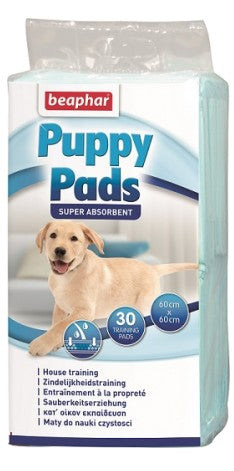 Beaphar Puppy Pads – maty do nauki czystości 30szt