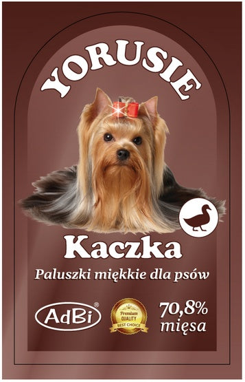 Adbi Yorusie Kabanosy z kaczką 250g - Image 1