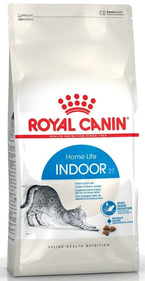 Royal Canin Indoor karma sucha dla kotów dorosłych, przebywających wyłącznie w domu 4kg - Image 2