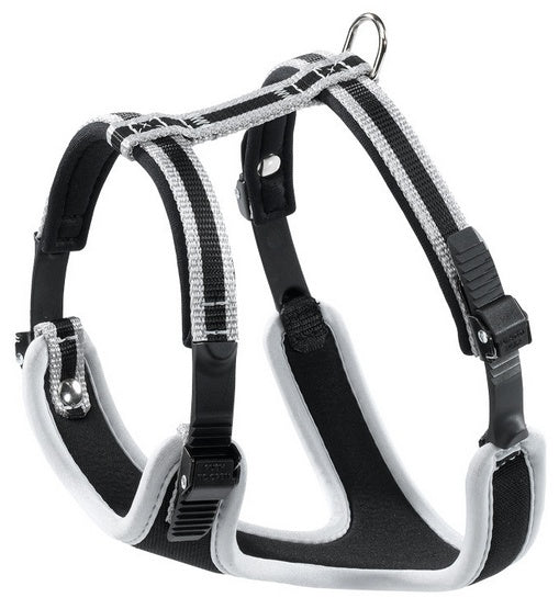 Ferplast Ergocomfort P Szelki XS szary [75462921] - Image 1