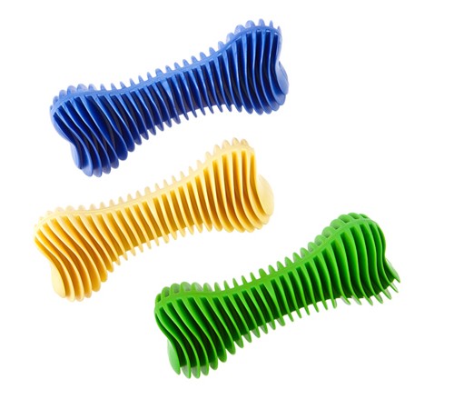 Sum-Plast Zabawka Kość Gryzak Dent nr2 14cm - Image 1