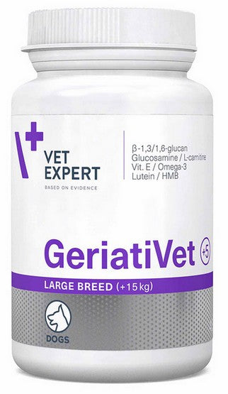 GeriatiVet Dog Large 45 tabletek - Image 1