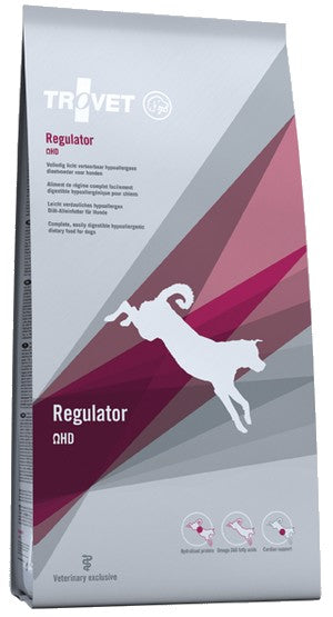 Trovet OHD Regulator dla psa 10kg - Image 1