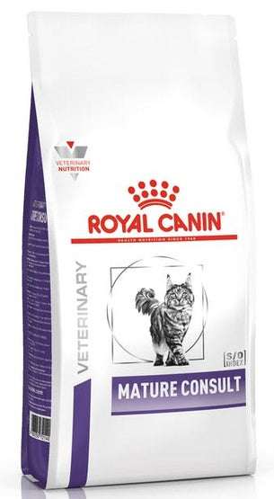 Royal Canin Veterinary Care Mature Consult Cat 3,5kg - Image 1