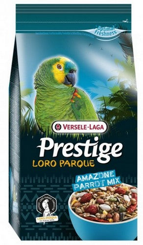Versele-Laga Prestige Amazone Parrot Loro Parque Mix papuga południowoamerykańska średnia i duża (amazońska) 1kg - Image 2