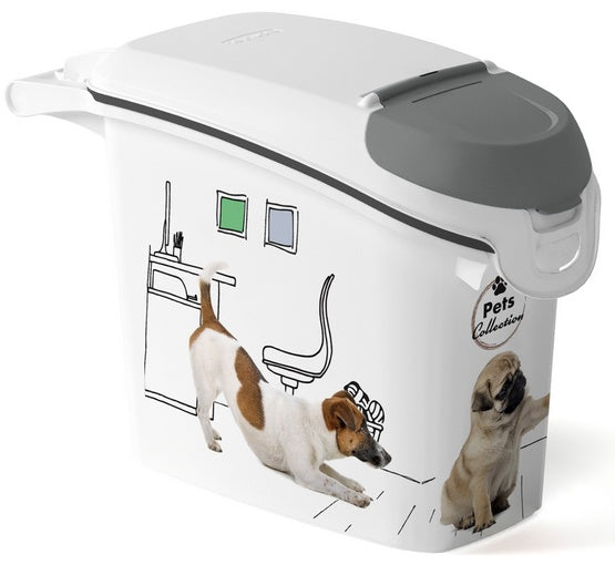 Curver Pet Life Pojemnik na psią karmę 6kg - Image 2