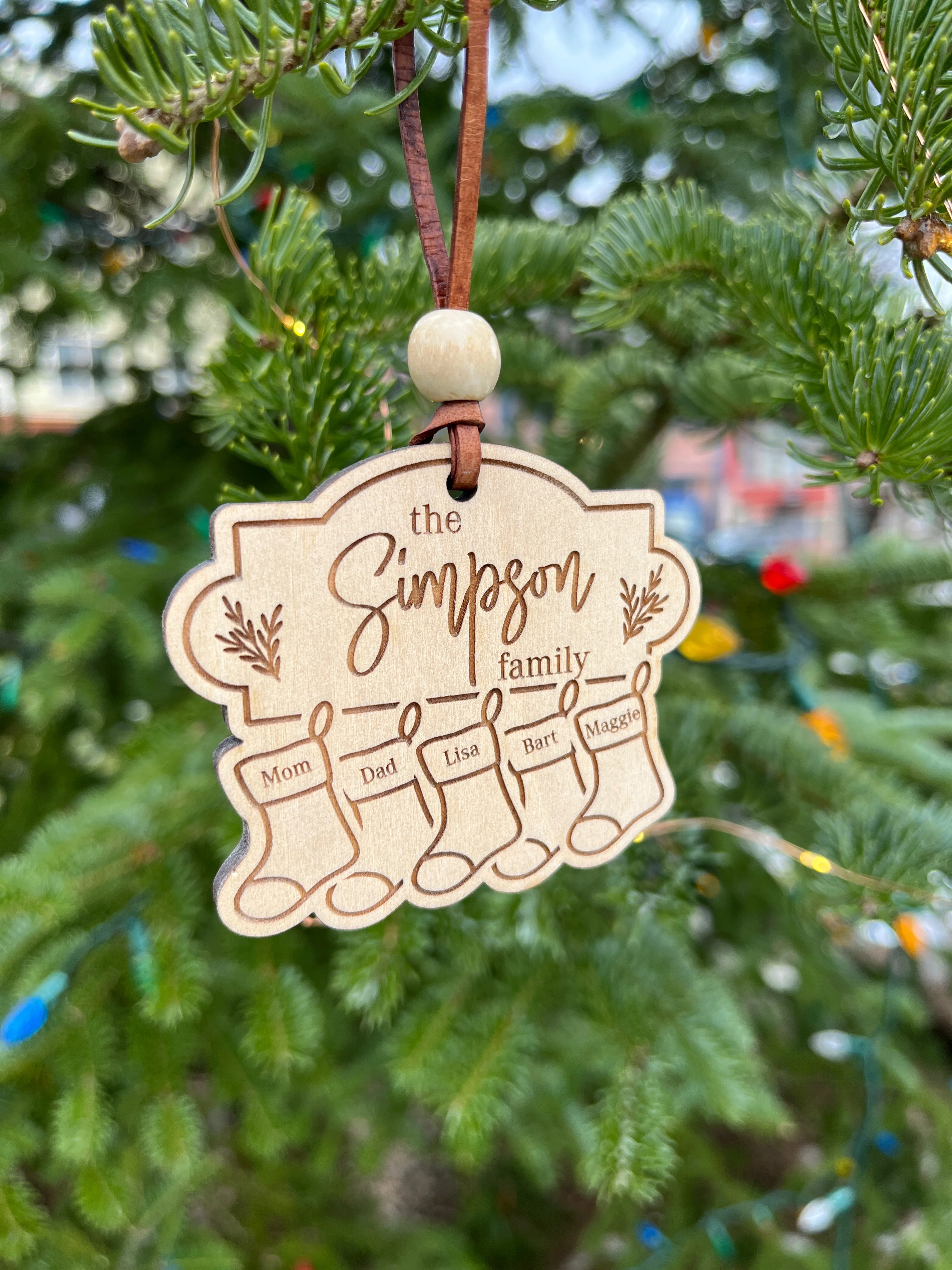 Heartwood Studios Custom Ornaments - Image 3