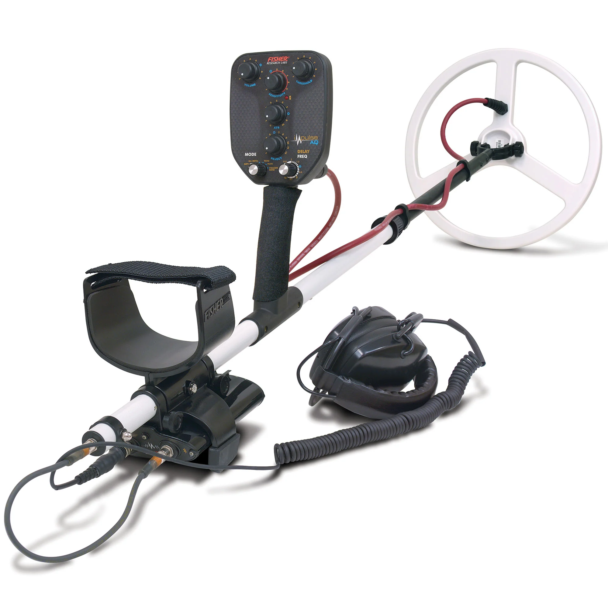 Fisher Impulse-AQ Limited Pulse Induction Waterproof Metal Detector - Image 3