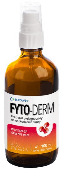 Fyto-derm spray na rany 100ml - Image 2