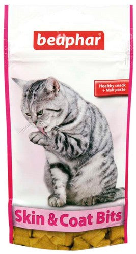 Beaphar Skin & Coat Bits 35g - Image 1