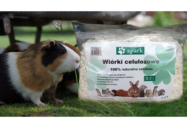 Spark Wiórki celulozowe 8,5L - Image 3