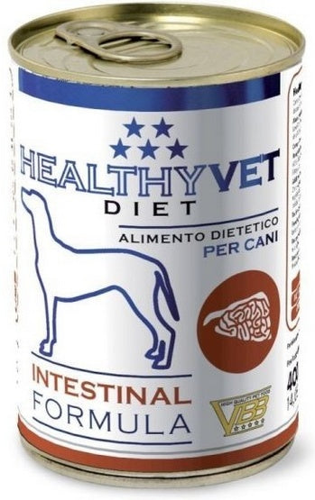 Healthy Vet Diet intestinal formula – wsparcie jelit w okresie biegunki