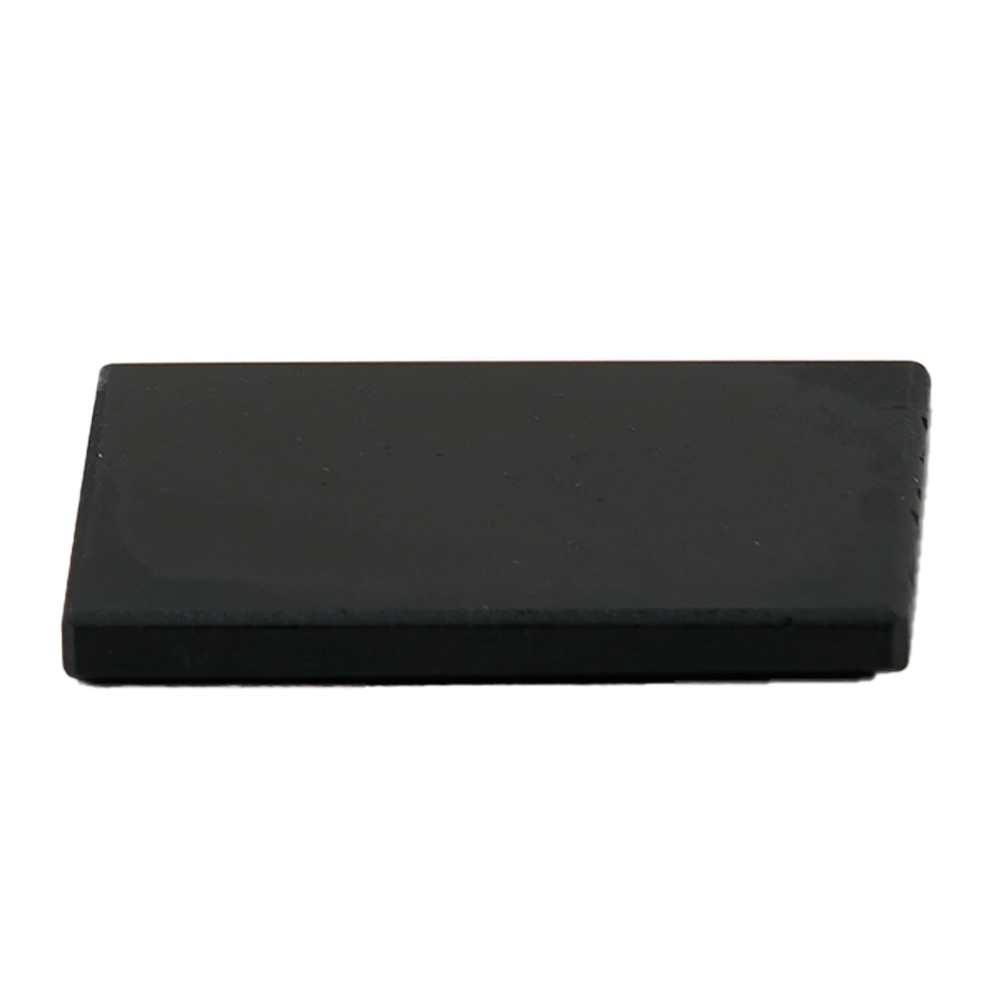 TerraX Gold, Platinum, and Silver Testing Stone  2" x 1.5" x 0.25" - Image 2