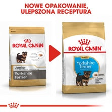 Royal Canin Yorkshire Terrier Puppy karma sucha dla szczeniąt do 10 miesiąca, rasy yorkshire terrier 1,5kg - Image 3