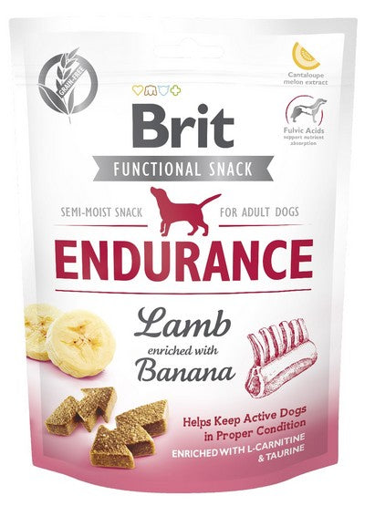 Brit Functional Snack Endurance Lamb 150g - Image 1
