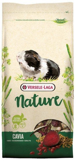 Versele-Laga Cavia Nature pokarm dla świnki morskiej 9kg - Image 2