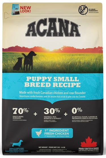 Acana Puppy Small Breed 2kg - Image 1