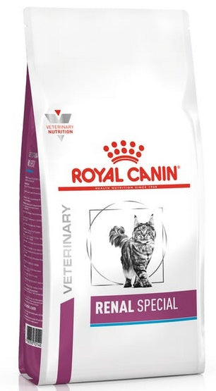 Royal Canin Veterinary Diet Feline Renal Special 4kg - Image 1