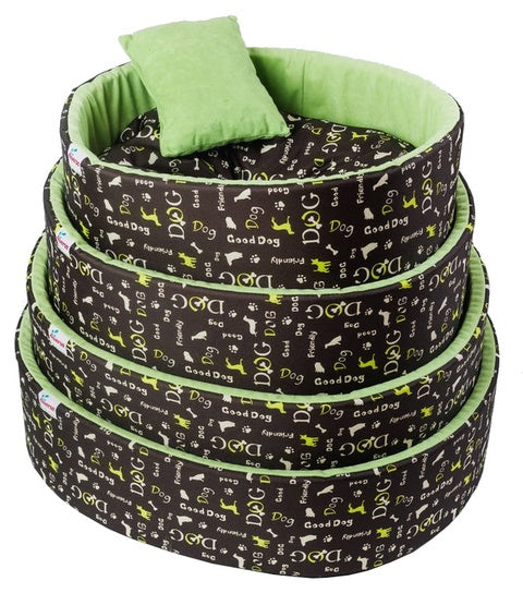Diversa Legowisko Funky Dog 3 zielony - Image 3