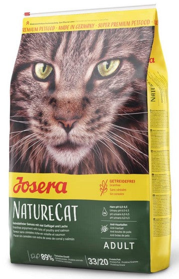 Josera Kot NatureCat 10kg - Image 1