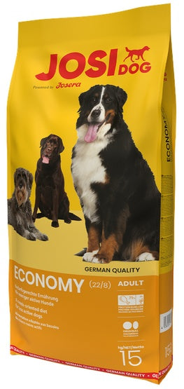 Josera JosiDog Economy 15kg - Image 1