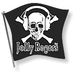 DetectorPro Jolly Rogers Headphones with 1/4″ Angle Plug - Image 3