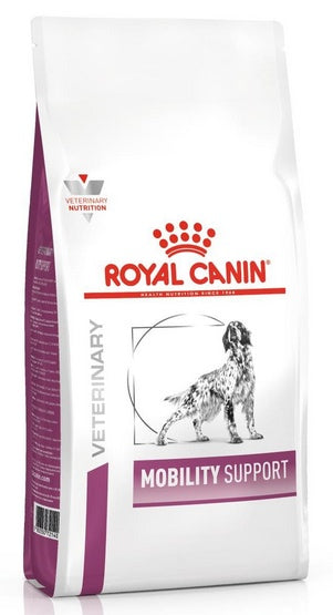 Royal Canin Veterinary Diet canine mobility support dog 7kg – wsparcie stawów i kontrola kalorii