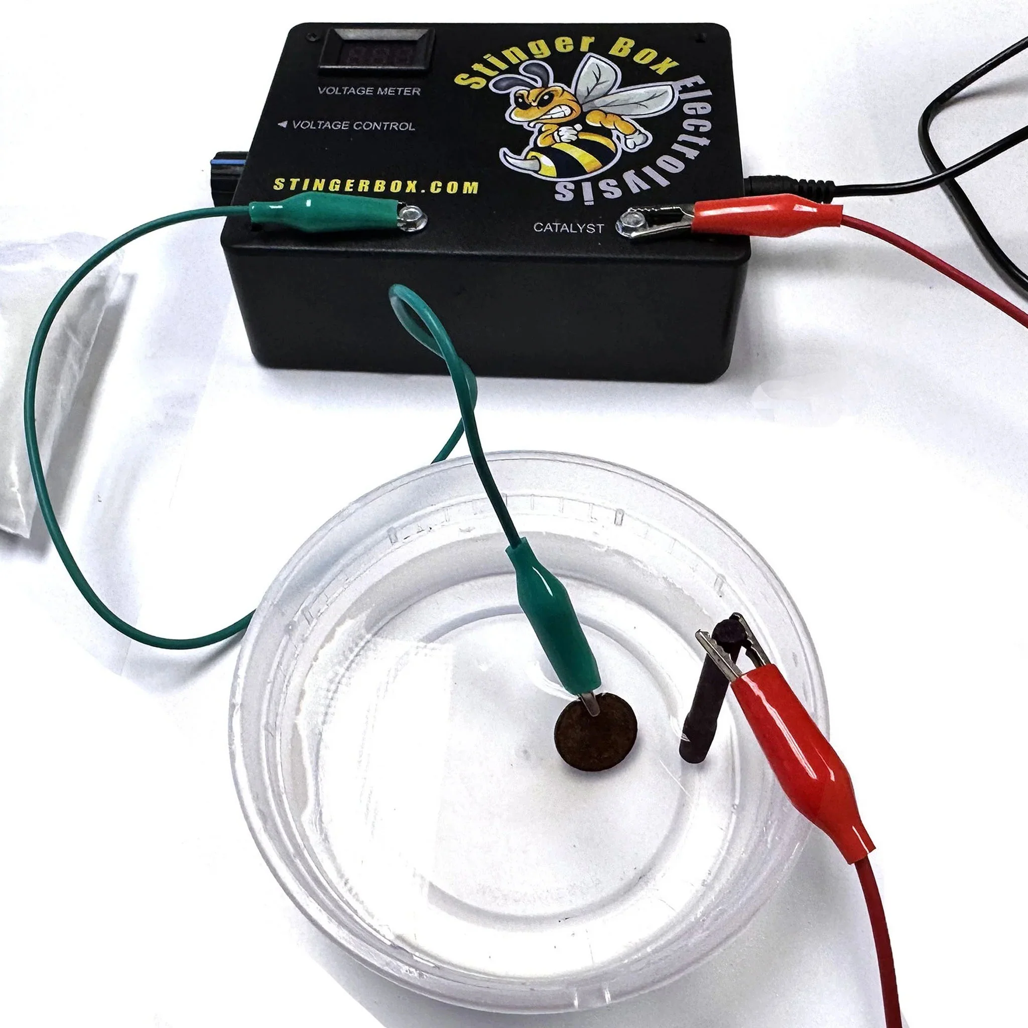 Killer B Stinger Box – Electrolysis Cleaning System - Image 2