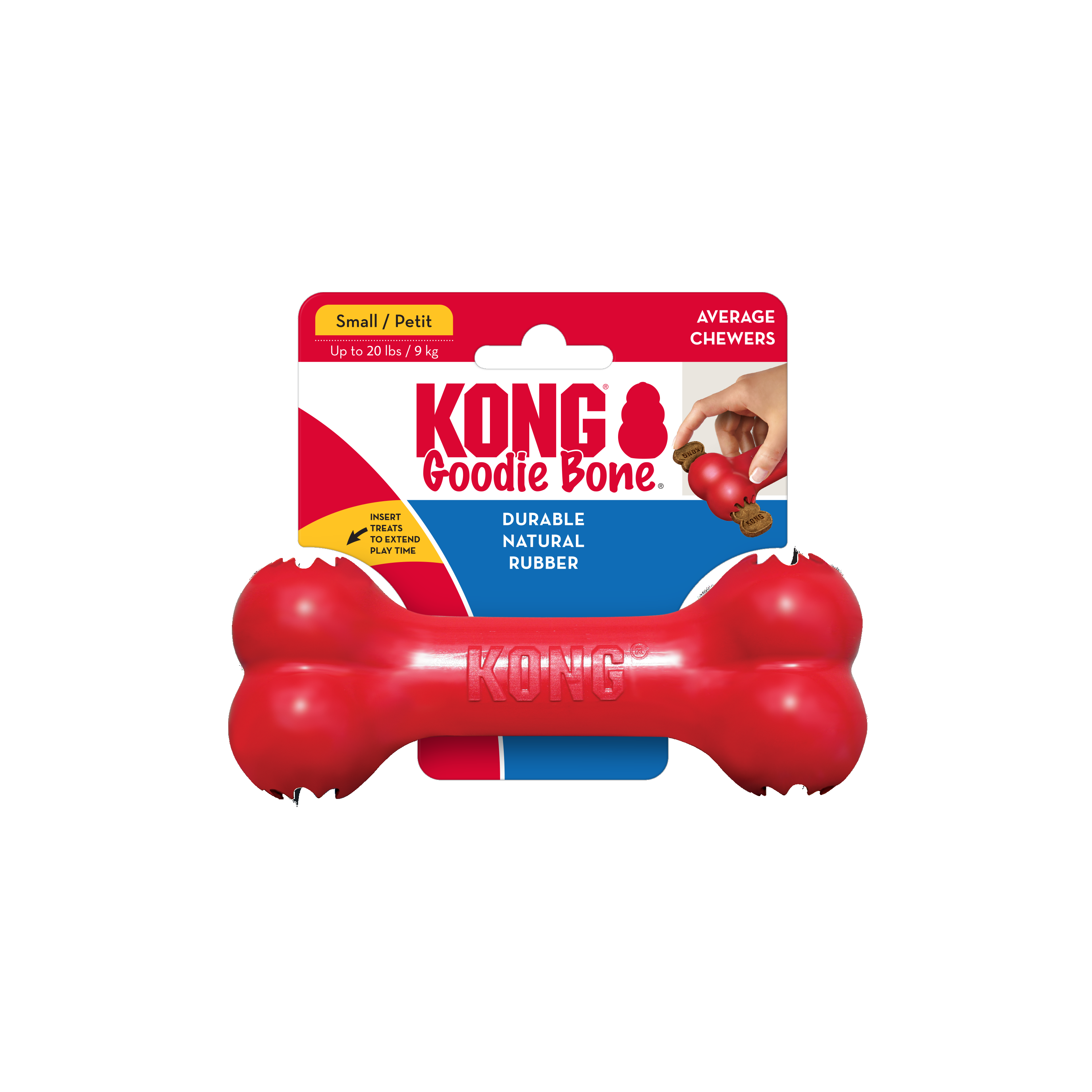 KONG Goodie Bone - Image 3