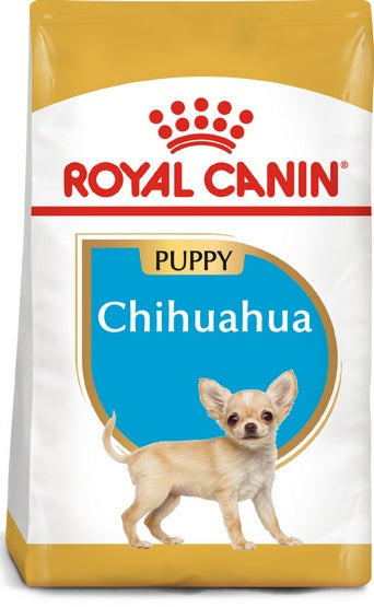 Royal Canin Chihuahua Puppy karma sucha dla szczeniąt do 8 miesiąca, rasy chihuahua 0,5kg - Image 2