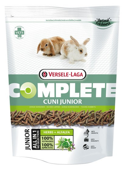 Versele-Laga Cuni Junior Complete pokarm dla młodego królika 1,75kg - Image 3