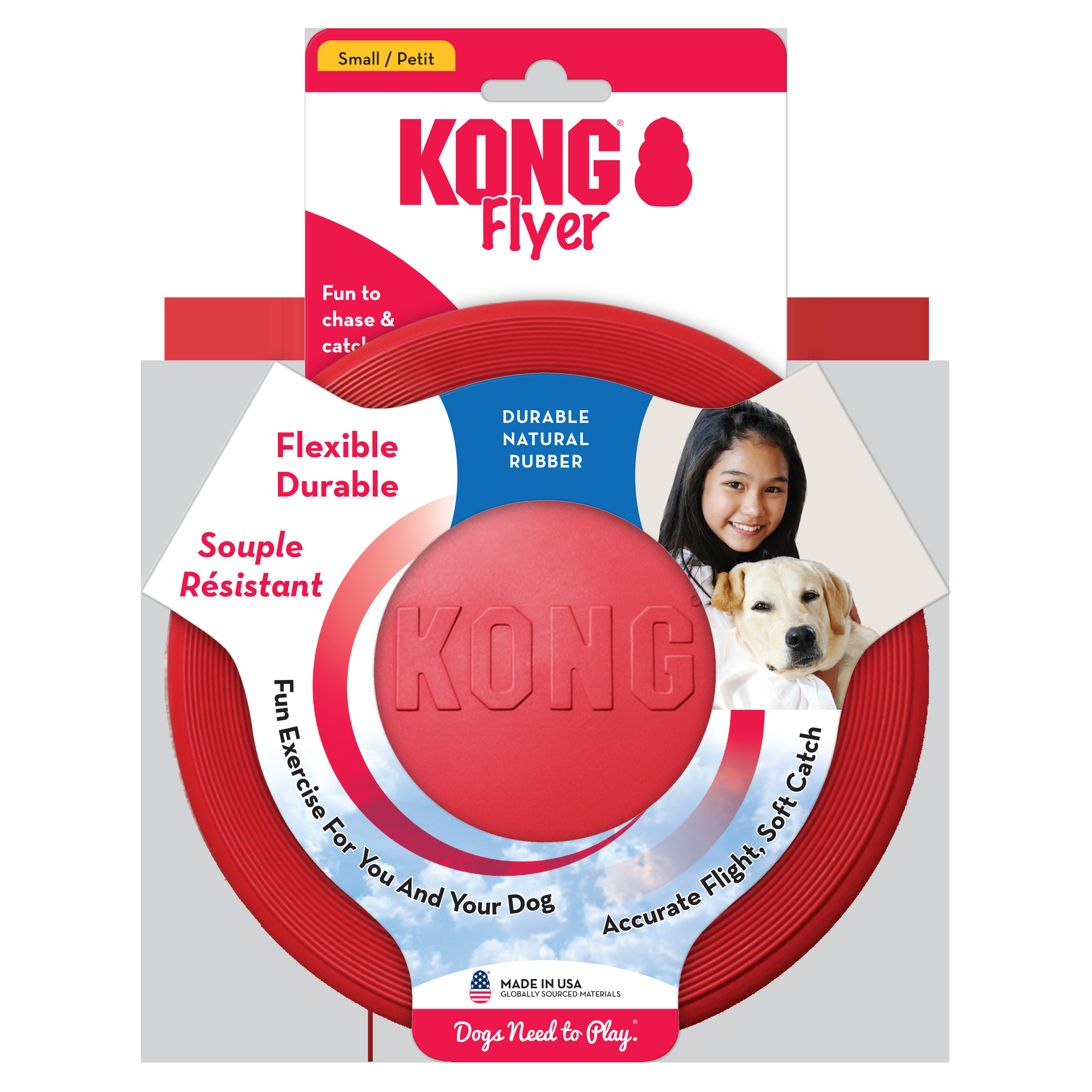 KONG Flyer - Image 3
