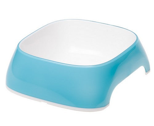 Ferplast Glam Miska Small błękitna - Image 1