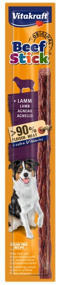 Vitakraft Dog Beef-Stick Original Lamb Jagnięcina 1szt [18186] - Image 1