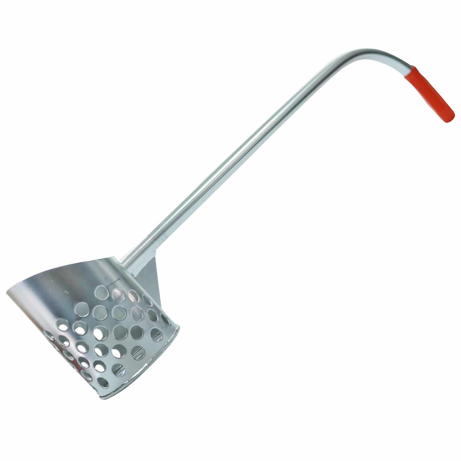 RTG Kick it Aluminum Beach Sand Scoop for Wet and Dry Metal Detecting - Image 1