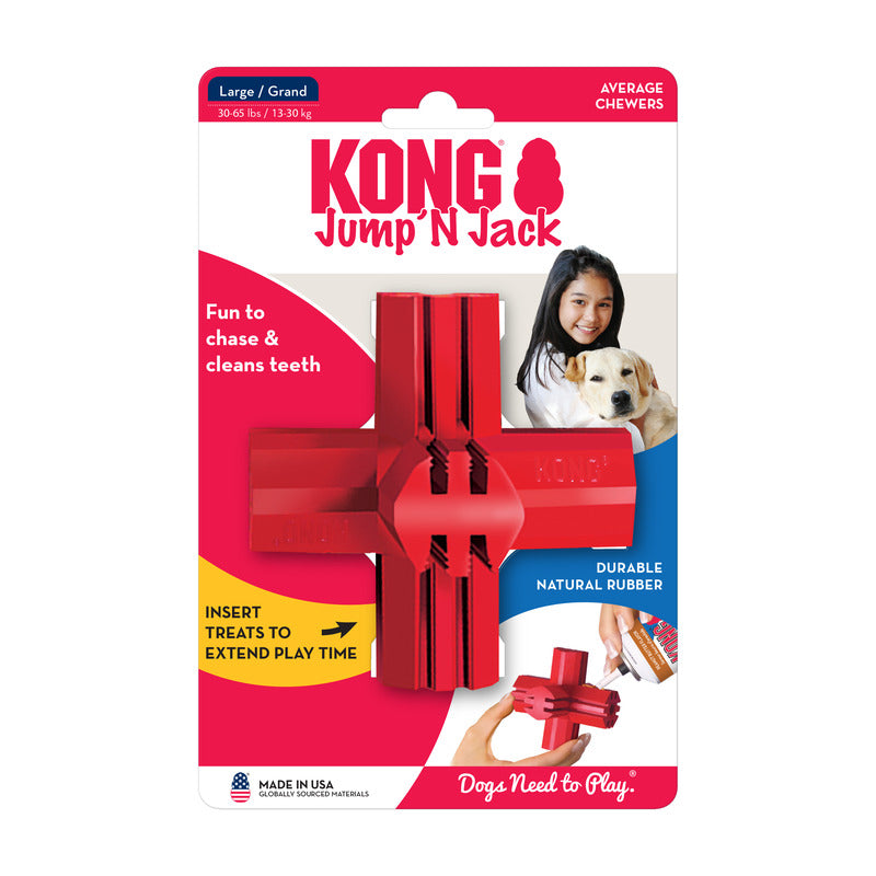 KONG Jump'n Jack - Image 3