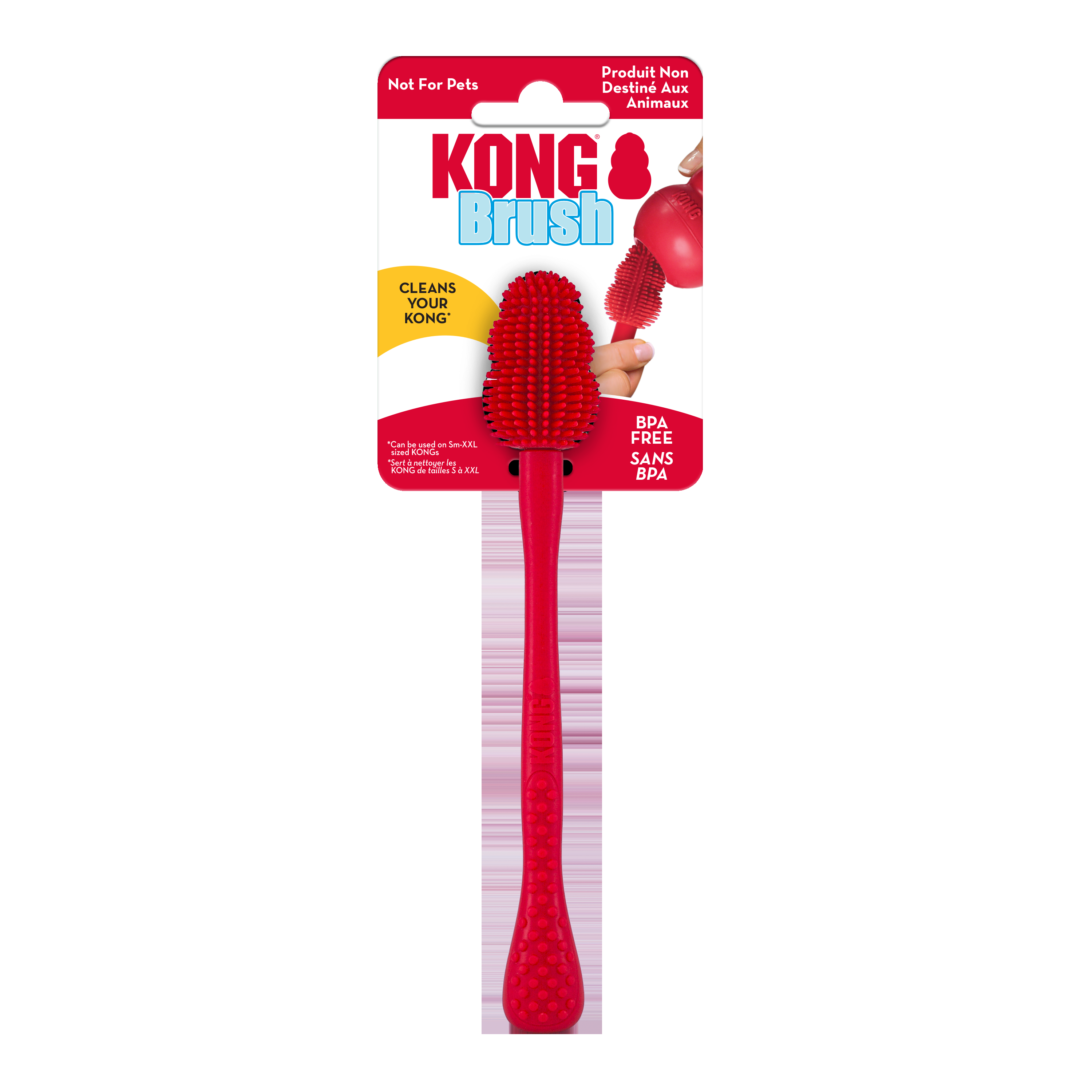 KONG Brush Mar - Image 1
