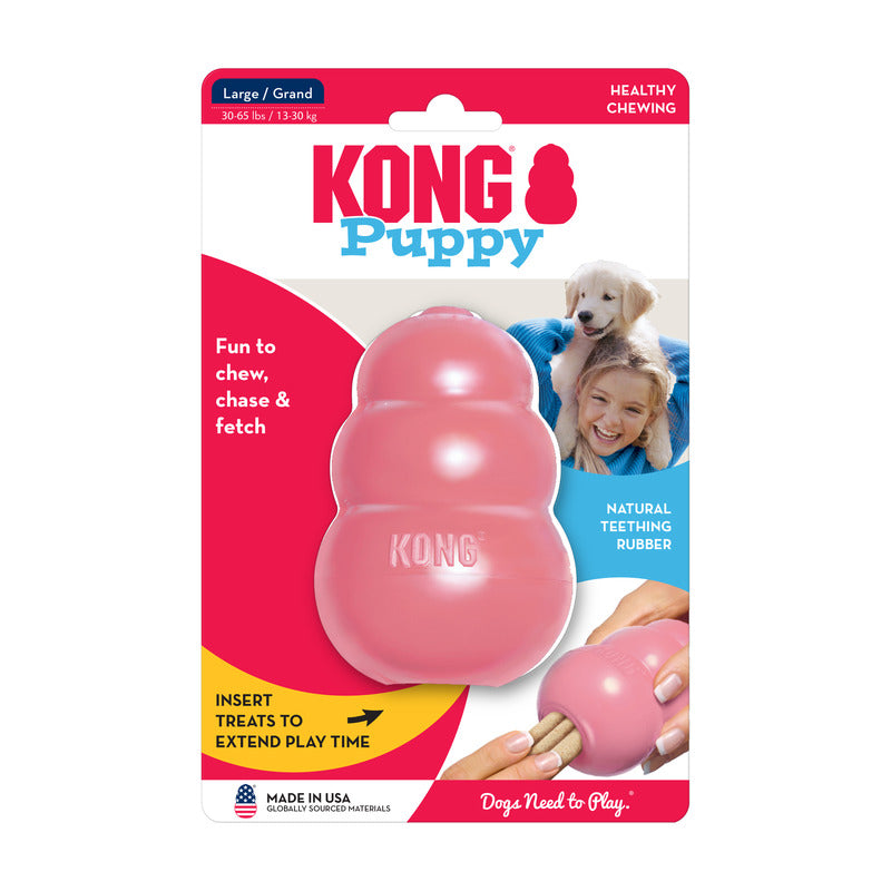 KONG Puppy /Pink - Image 1