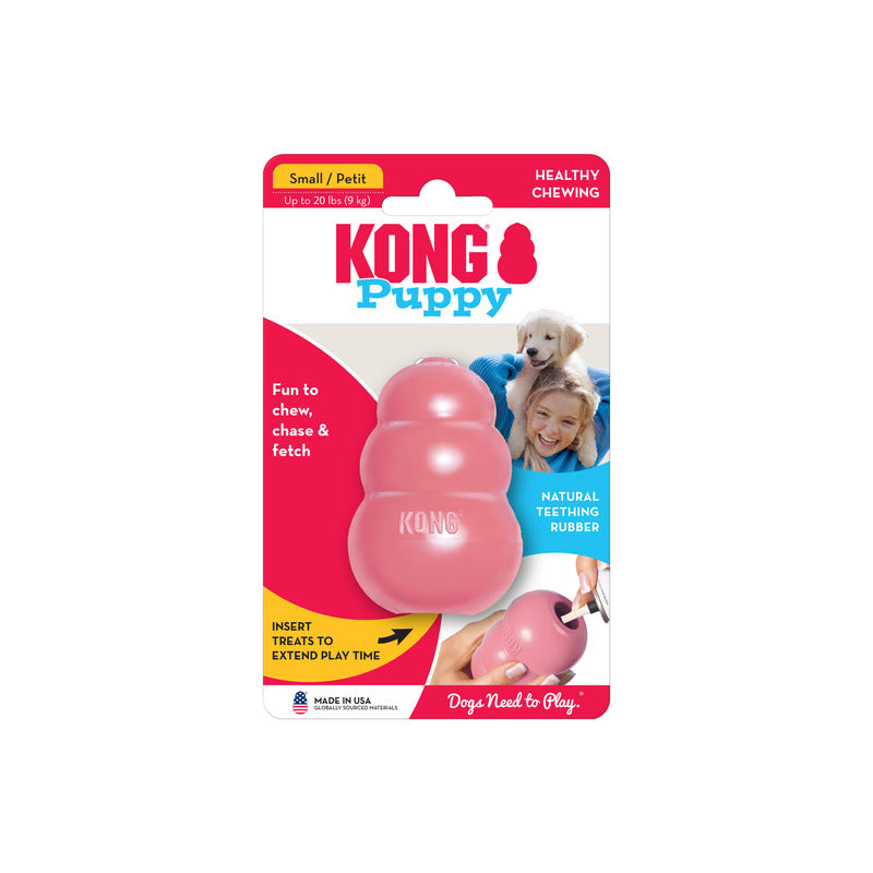 KONG Puppy /Pink - Image 3
