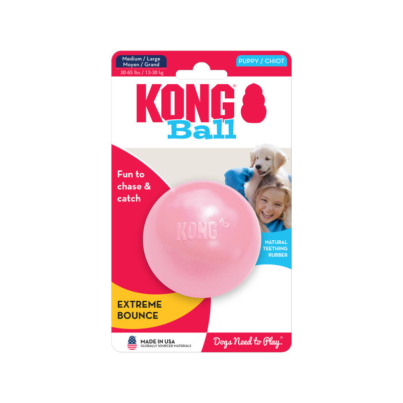 KONG Puppy Ball - Image 1