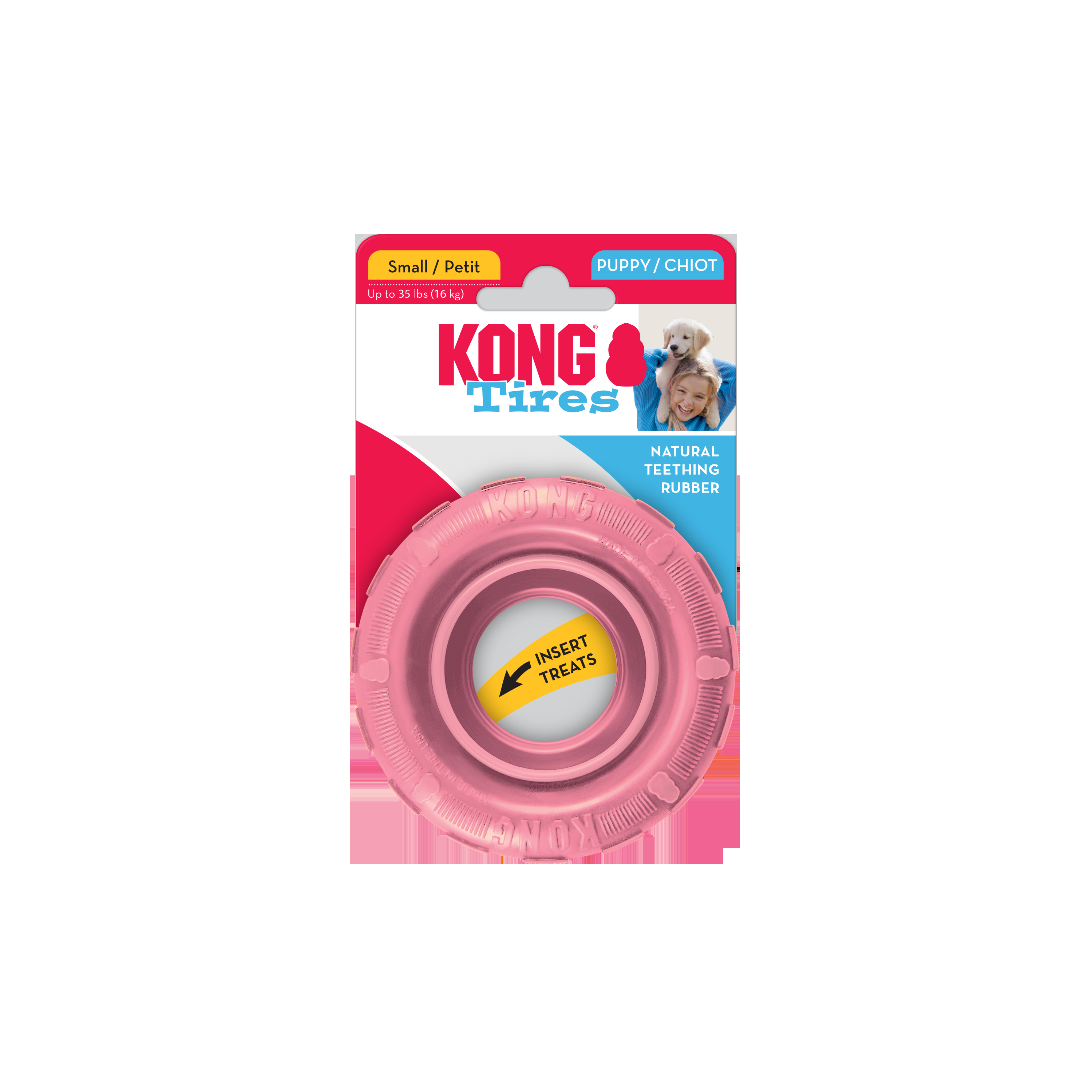 KONG Puppy Tires - Image 2