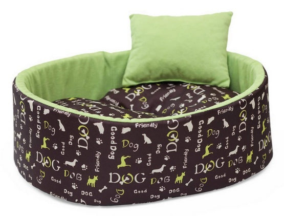 Diversa Legowisko Funky Dog 3 zielony - Image 2