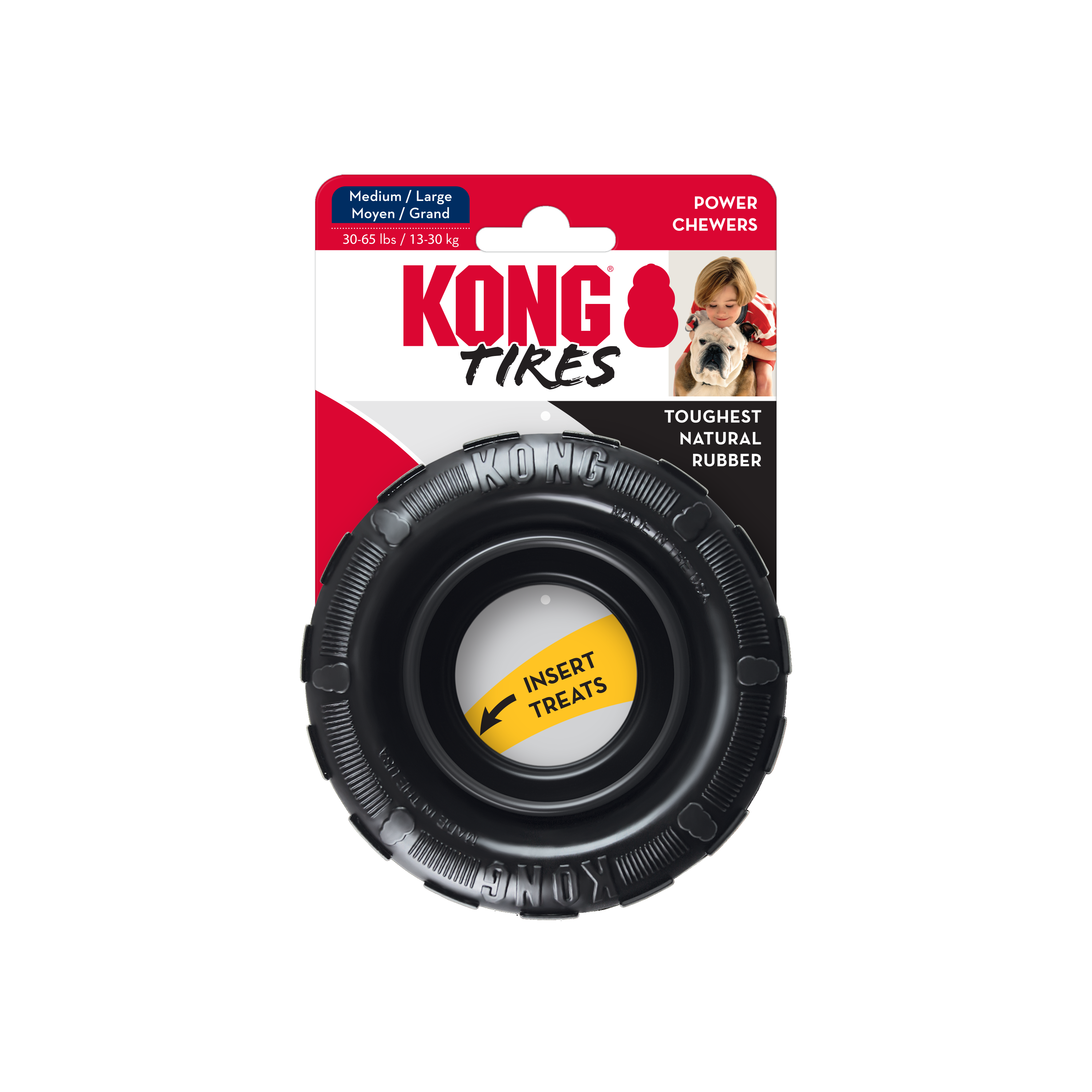 KONG Traxx - Image 1