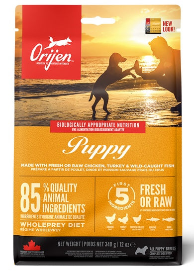 Orijen Puppy 340g - Image 1